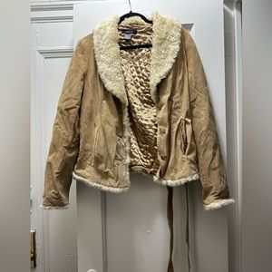 Arden B Short Corduroy Penny Lane Jacket